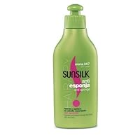 Sunsilk Anti-Esponja con Aguacate, 24-7 Creme, 7-Ounce Bottles (Pack of 6)