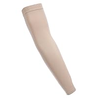 mediven Harmony 20-30mmHg Lymphedema Compression Arm Sleeve with Silicone Top Band