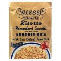 Alessi - Risotto with Sun Dried Tomatoes