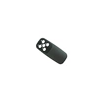 Remote Control for Lasko Tower Fan 2033666D 2033666C 2033666 2651 2654 2505 T48300 T48303 T42915 T42951 T42950 Air Oscillating 4-Speed Tower Fan