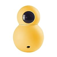 ZAQ Sky Aroma Essential Oil Kids Diffuser LiteMist Ultrasonic Aromatherapy Humidifier - Starry Sky Projection (Orange)