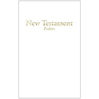 KJV Economy New Testament with Psalms, White Trade Paper KJV Economy New Testament with Psalms, White Trade Paper Paperback