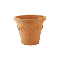 Richell Antico Pot, Type 37, BR, Pack of 10