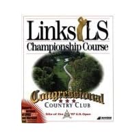 Links LS Championship Course: Congressional Country Club (PC/MAC)