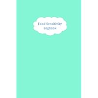 Food Sensitivity logbook: Allergy diary, Daily record of food rash symptom, 4x6