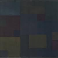 Artisoo Number 17 - Oil painting reproduction 30'' x 30'' - Ad Reinhardt