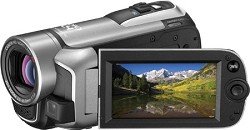 Canon VIXIA HF R100 Flash Memory Camcorder