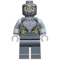 LEGO Marvel Super Heroes Chitauri Dark Bluish Gray Minifigure from 76192 (Bagged)