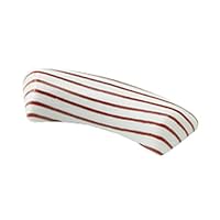 Fine Stripe AMK-1826457 Red Fan Chopsticks Rest