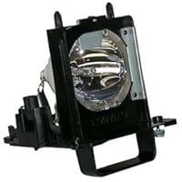 Replacement for Mitsubishi Wd-92a12 Lamp & Housing Projector Tv Lamp Bulb by Technical Precision
