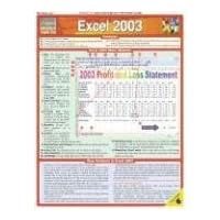 Excel 2003 (Quick Study Computer) Excel 2003 (Quick Study Computer) Cards