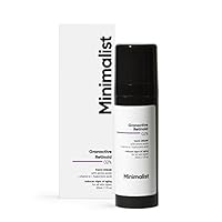 MK Retinoid Anti Ageing Night Cream for Wrinkles & Fine Lines | With Retinol Derivative For Sensitive Skin