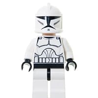 LEGO Star Wars Clone Trooper Figure