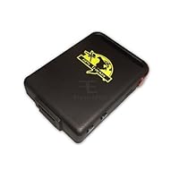 Outdoor Cycling Real Time GPS Tracking Device W/Magnetic Cover