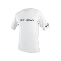 O'NEILL Men's Basic Skins 50+ Short Sleeve Sun Shirt