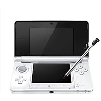 Nintendo 3DS - White -（used）