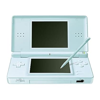 Nintendo DS Powder Blue by Nintendo