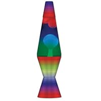 Rainbow Lava Lamp (11.5 inches) from Little Folks