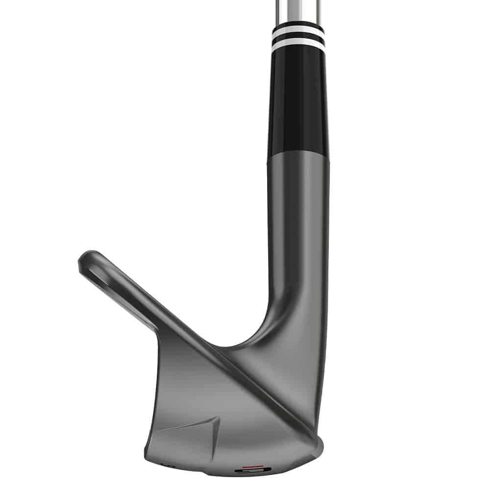 Cleveland Golf LH Smart Sole Black Satin 4.0 Wedge (Left Handed)