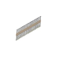 Metabo HPT Framing Nails | 1-1/2 in. x .148 in | Metal Connector, Paper Tape | 36 Degree, Strap-Tite | Smooth Shank | Heat Treated, Hot-Dipped Galvanized | 3,000 Count | 17134HPT