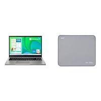 Acer Aspire Vero AV15-51-5155 Green PC | 15.6' FHD IPS| Core i5-1155G7 | Iris Xe Graphics | 8GB DDR4 | 256GB SSD | Wi-Fi 6 | PCR Materials | Win 11 Home Acer Vero ECO Gray Pad