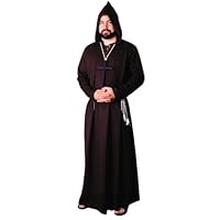 Robe Monk Quality - Brown