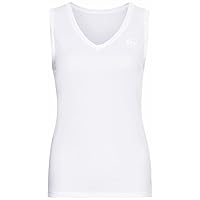 Odlo Women's F-Dry Light Eco_141171 Functional Underwear Tank top (Pack of 1)