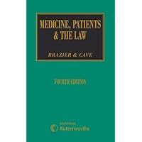 Medicine, Patients & the Law Medicine, Patients & the Law Hardcover Paperback