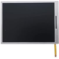 Bottom Lower LCD Screen Display for New 2DS XL LL Replacement
