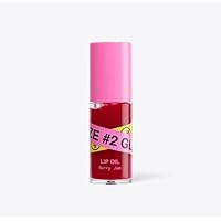 INNBEAUTY Project Glaze Lip Oil #2 - Berry Jam