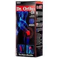 3 Pack Doctor Ortho Oil 120 ml each (Total 360 ml)