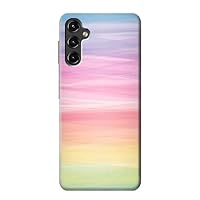 R3507 Colorful Rainbow Pastel Case Cover for Samsung Galaxy A14 5G
