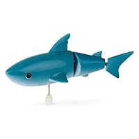Tobar 37441 Clockwork Shark, Assorted Designs and Colours