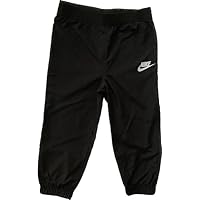 Nike Boy's Black Dri-Fit Jogger Pants, 3T
