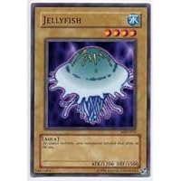 Yu-Gi-Oh! - Jellyfish (MRD-072) - Metal Raiders - Unlimited Edition - Common