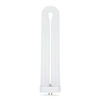 Technical Precision Replacement BF-190 Bulb Compatible with Flowtron BK-40D Electronic Insect Killer Bug Zapper Bulb for Anti Mosquito Control - Overall Length 10.25 Inches - 1 Pack