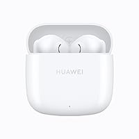 HUAWEI FreeBuds SE 2 Wireless Earbuds - 40Hour Battery Life Earphones - Bluetooth in-Ear Headphones with IP54 Dust and Splash Resistant - Compact Design FreeBuds SE 2, Ceramic White
