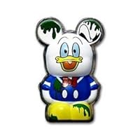 Disney Vinylmation Pin - 3D - Wet Paint Donald Duck