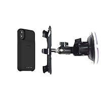Car DT Holder for Apple iPhone XR Using Mophie Juice Pack Case