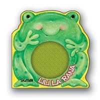 Lili la rana / Lili the frog (Pancitas / Tummies) (Spanish Edition) Lili la rana / Lili the frog (Pancitas / Tummies) (Spanish Edition) Board book