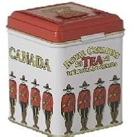 RCMP Canadian Breakfast Tea 24 TBG Tin