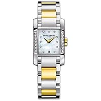 Baume & Mercier Diamant Ladies Watch 8599