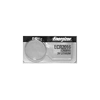 Energizer CR2016 Lithium Battery (1 Battery)