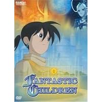 New Bandai Fantastic Children Volume 1 Anime Japanese Animation Video Product Type Dvd