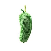 Christmas pickle tree ornament shatterproof xmas Green Festive Cucumber Master gardening gift Hanging Ornaments for Christmas Tradition Decor Party Favor