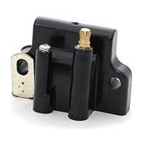 Ignition Coil Assembly for Johnson Evinrude 2-300 HP Replaces 0584561, 584561, 0582366, 582366, 0583737, 583737, 0582106, 582106, 0582330, 582330, 0581686, 581686, 0581862, 581862, and Sierra 18-5176