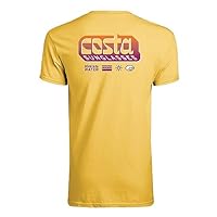 Costadelmar mens Carlsbad T-Shirt