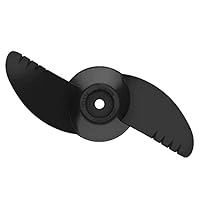 Garmin 010-12832-00 High Efficiency Propeller, Black, Small