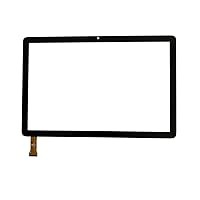 New 10.1 inch Touch Screen Panel Digitizer Glass for Teclast M40 Plus TLC005