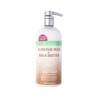 Renpure Advanced almond milk & shea butter conditioner, 24 Ounce